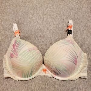 Victoria's Secret Dream Angels Push-Up Bra 34D
